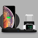 Illustration for article titled Charge All Your Apple Devices At Once With This 3-in-1 Station, Now $35 (65% Off)em/em